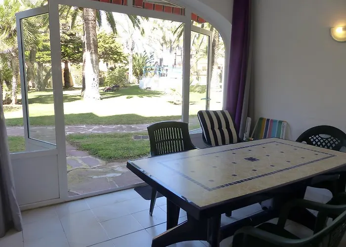 Apartamento Albatros El Conserje