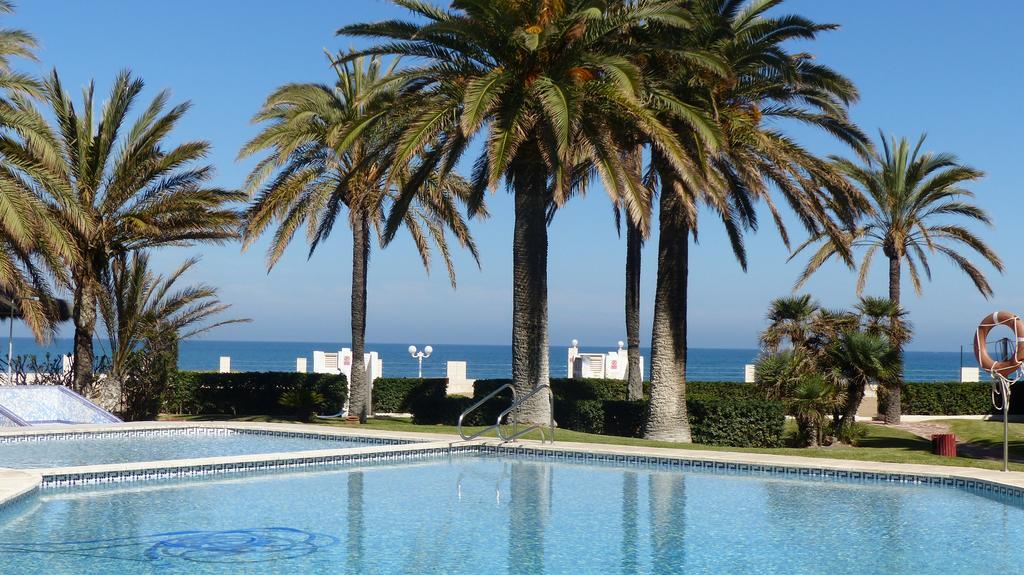 Albatros El Conserje Appartement Dénia