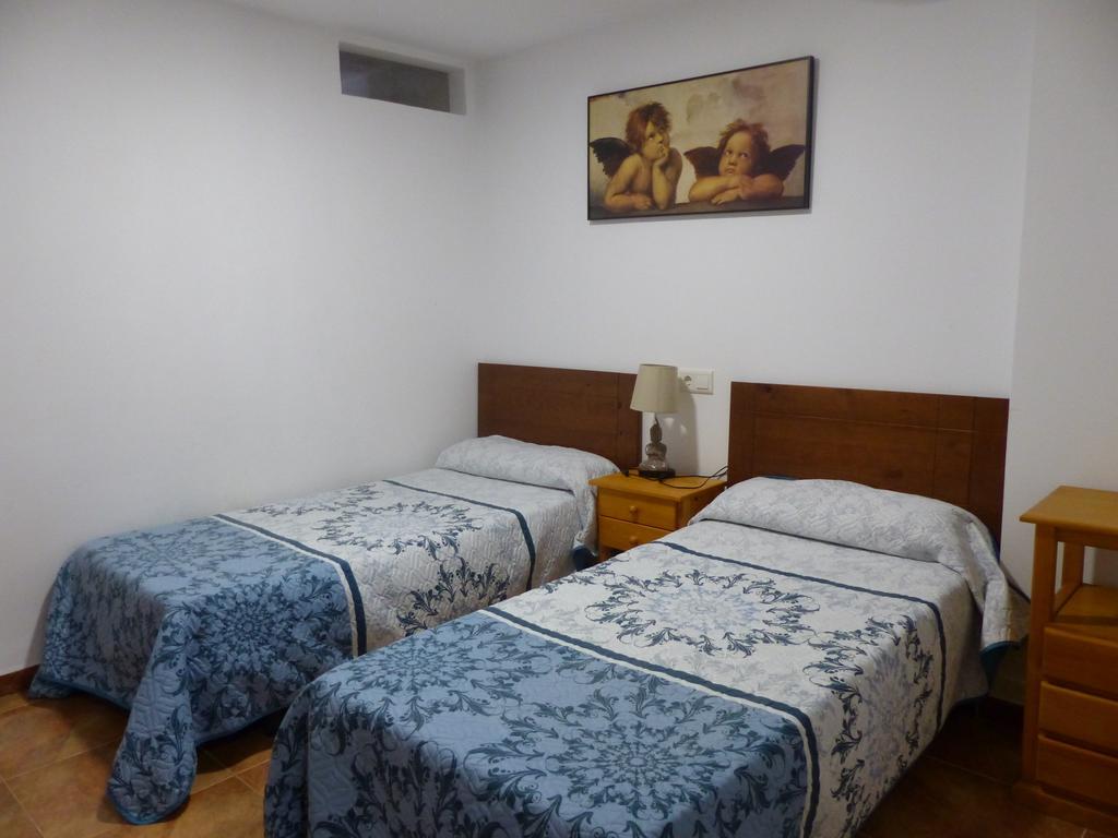 Appartement Albatros El Conserje *