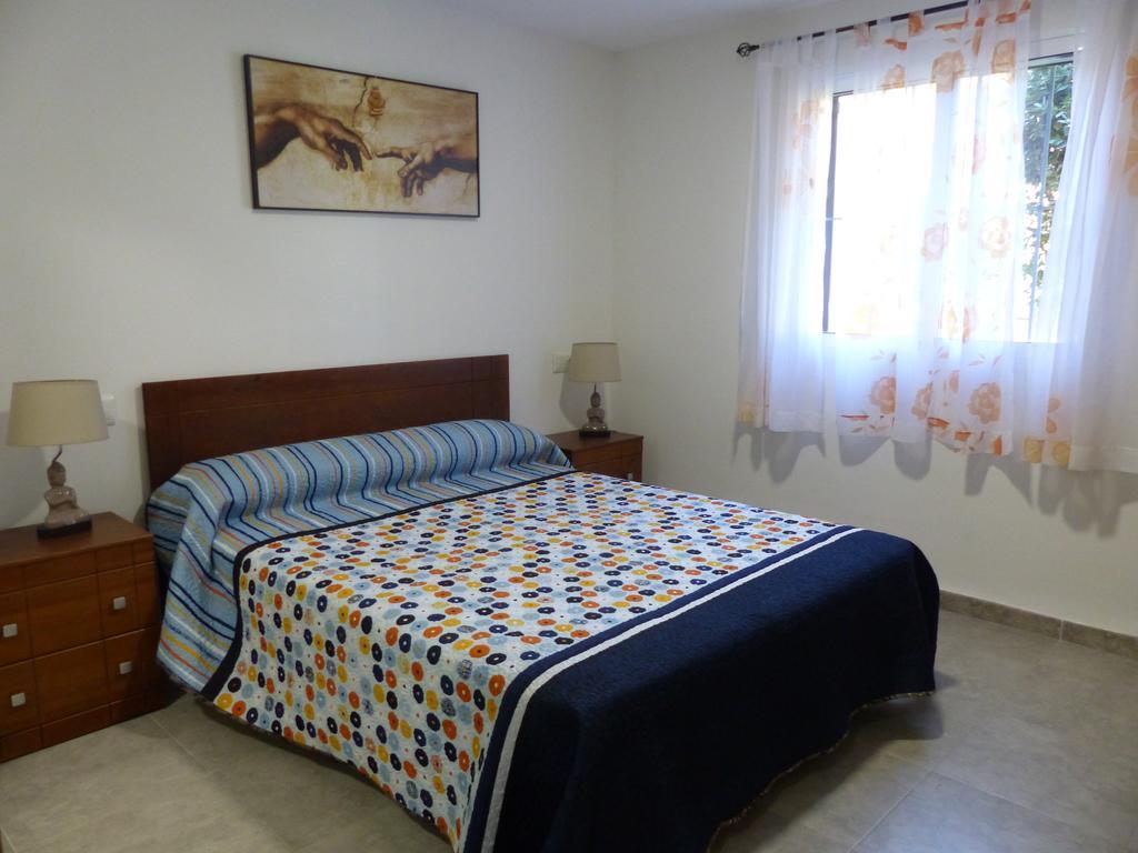 Appartement Albatros El Conserje